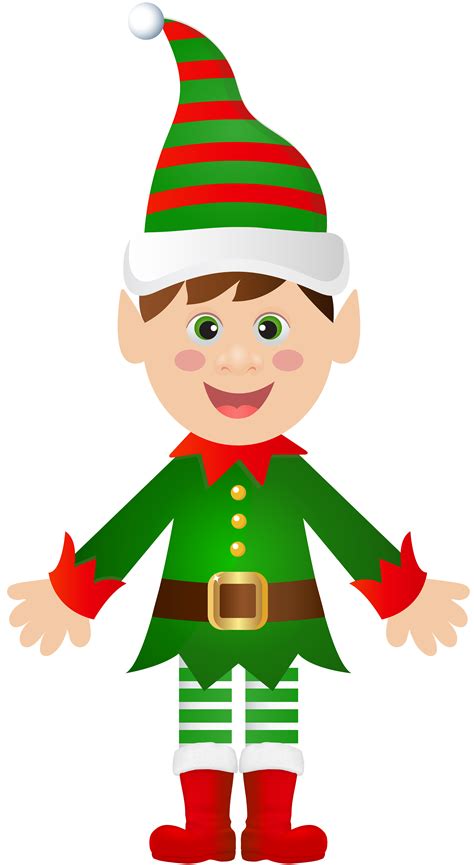 clipart elf